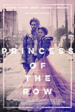 Princess of the Row-watch