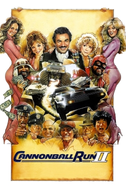 Cannonball Run II-watch