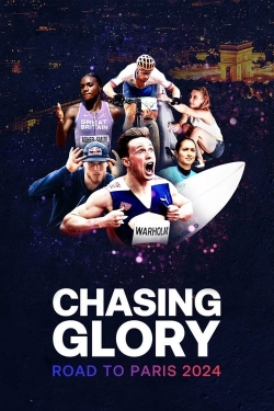 Chasing Glory: Road to Paris 2024-watch