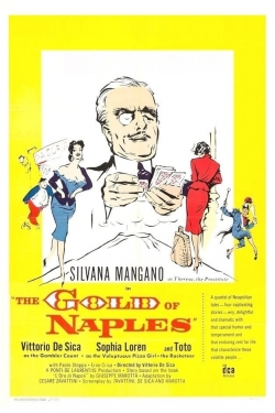 The Gold of Naples-watch