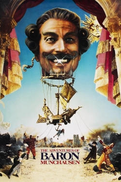 The Adventures of Baron Munchausen-watch