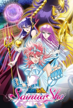 Saint Seiya Saintia Sho-watch