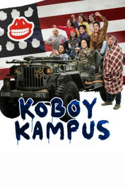 Koboy Kampus-watch