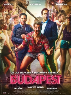 Crazy Trips - Budapeste-watch