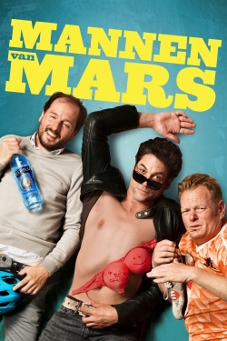 Men from Mars-watch