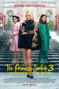 The Princess Switch 3: Romancing the Star-watch