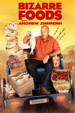 Bizarre Foods with Andrew Zimmern-watch