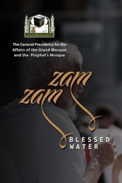 Zamzam Blessed Water-watch