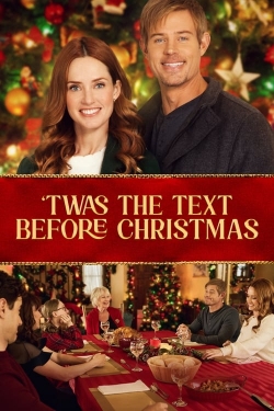 'Twas the Text Before Christmas-watch