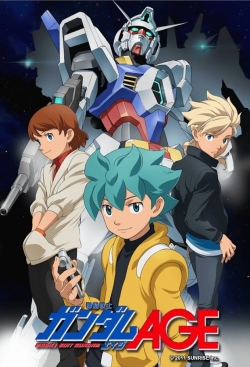 Mobile Suit Gundam AGE-watch