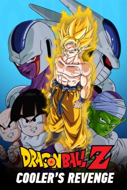 Dragon Ball Z: Cooler's Revenge-watch