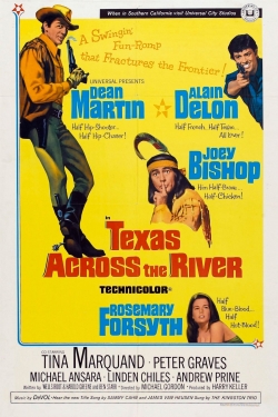 Texas Across the River-watch