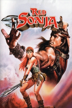 Red Sonja-watch