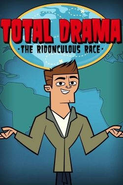 Total Drama Presents: The Ridonculous Race-watch