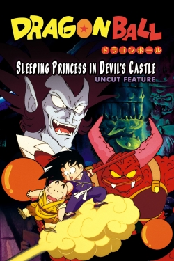 Dragon Ball: Sleeping Princess in Devil's Castle-watch