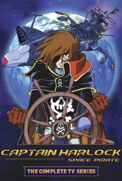 Space Pirate Captain Harlock-watch