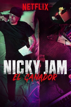 Nicky Jam: El Ganador-watch