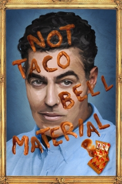 Adam Carolla: Not Taco Bell Material-watch