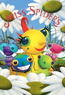 Miss Spider's Sunny Patch Friends-watch