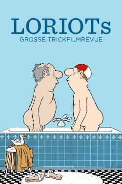 Loriot's Great Cartoon Revue-watch