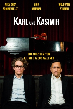 Karl and Kasimir-watch