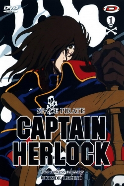 Space Pirate Captain Herlock: Outside Legend - The Endless Odyssey-watch