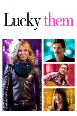 Lucky Them-watch