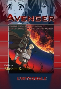 Avenger-watch