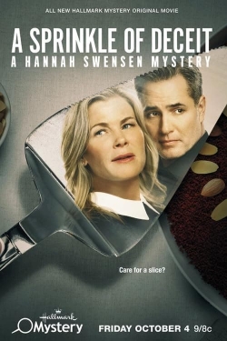 A Sprinkle of Deceit: A Hannah Swensen Mystery-watch