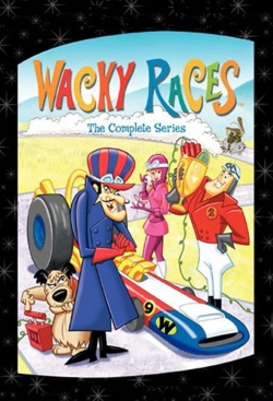 Wacky Races-watch