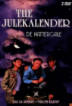 The Julekalender-watch