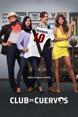 Club de Cuervos-watch