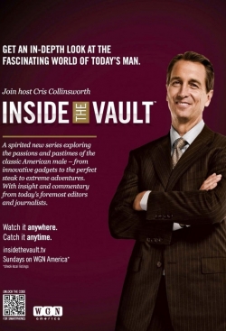 Inside the Vault-watch