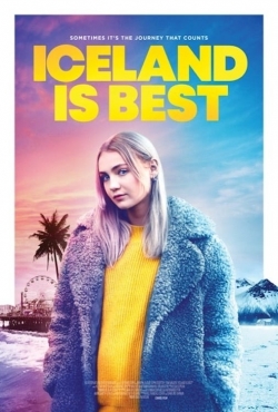 Iceland Is Best-watch