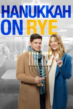 Hanukkah on Rye-watch