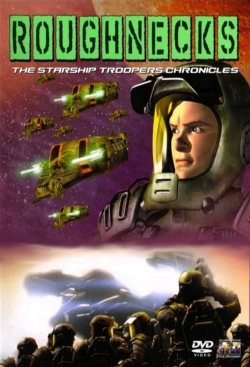 Roughnecks: Starship Troopers Chronicles-watch