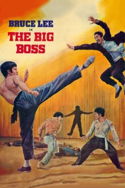 The Big Boss-watch