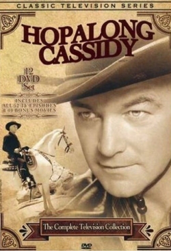 Hopalong Cassidy-watch