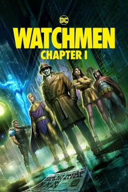 Watchmen: Chapter I-watch