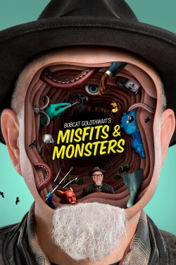 Bobcat Goldthwait's Misfits & Monsters-watch