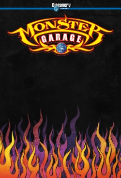 Monster Garage-watch