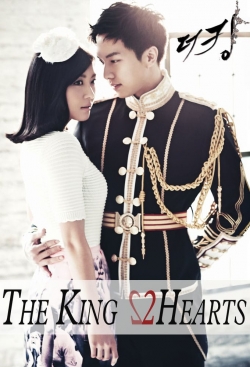 The King 2 Hearts-watch