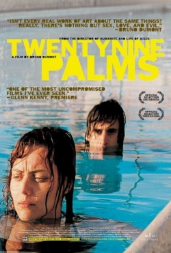 Twentynine Palms-watch