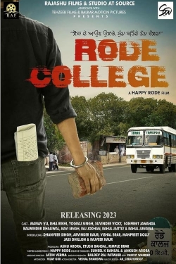 Rode College-watch