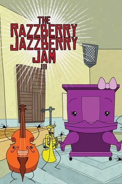 Razzberry Jazzberry Jam-watch