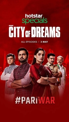 City of Dreams-watch