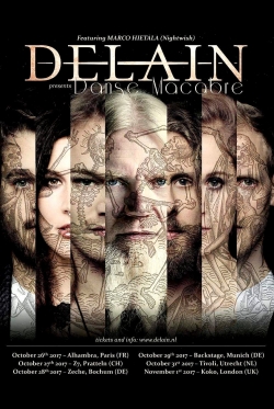 Delain - Danse Macabre live at TivoliVredenburg-watch