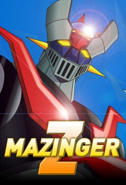 Mazinger Z-watch