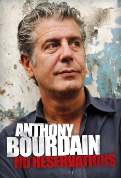 Anthony Bourdain: No Reservations-watch
