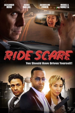 Ride Scare-watch